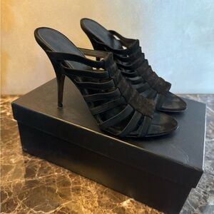 Donna Karan - Blk Scandal - Size 8.5